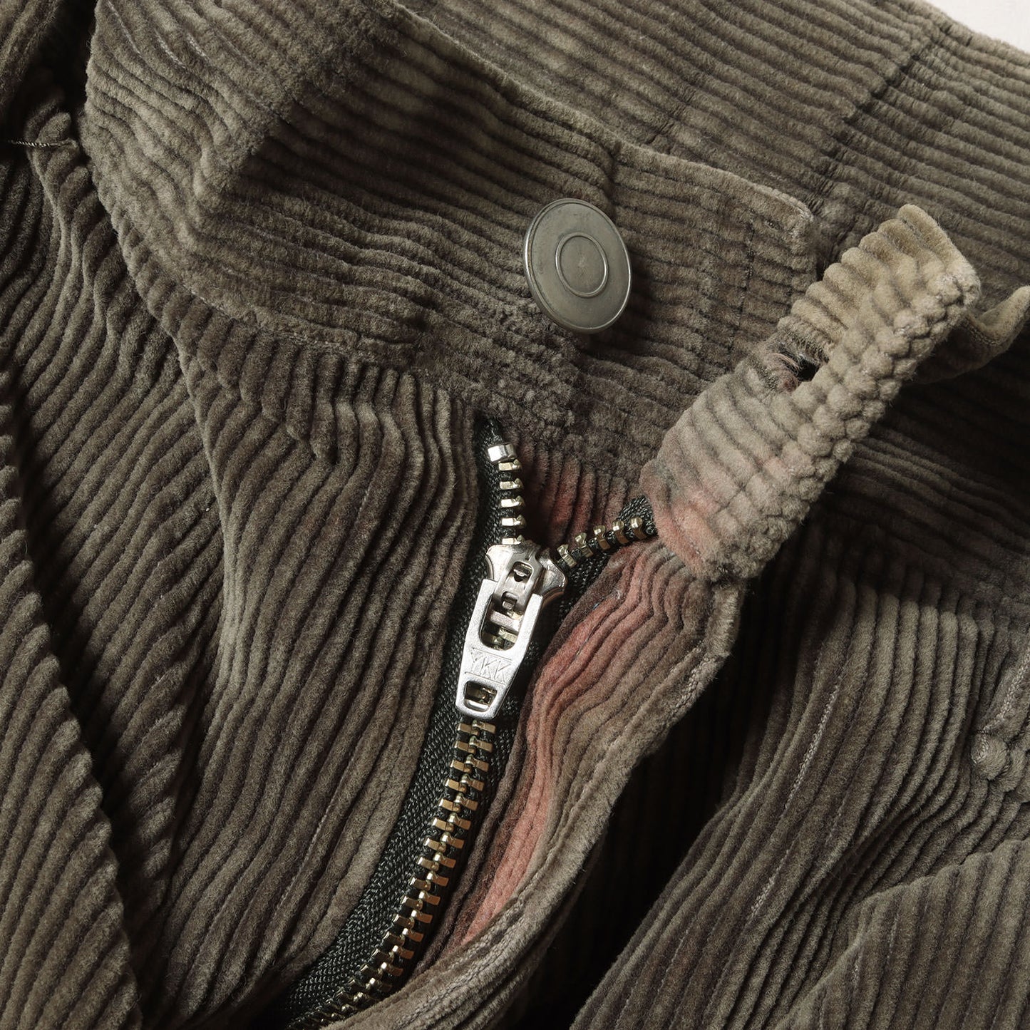 マルチポケット コーデュロイ パンツ (11-21-0798-791)