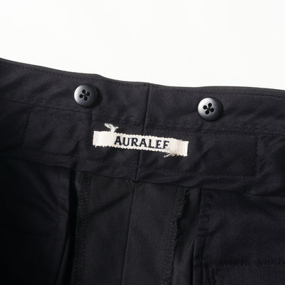 ハードツイスト ギャバ ショート パンツ (HARD TWIST GABARDINE SHORTS A9SP03PV)