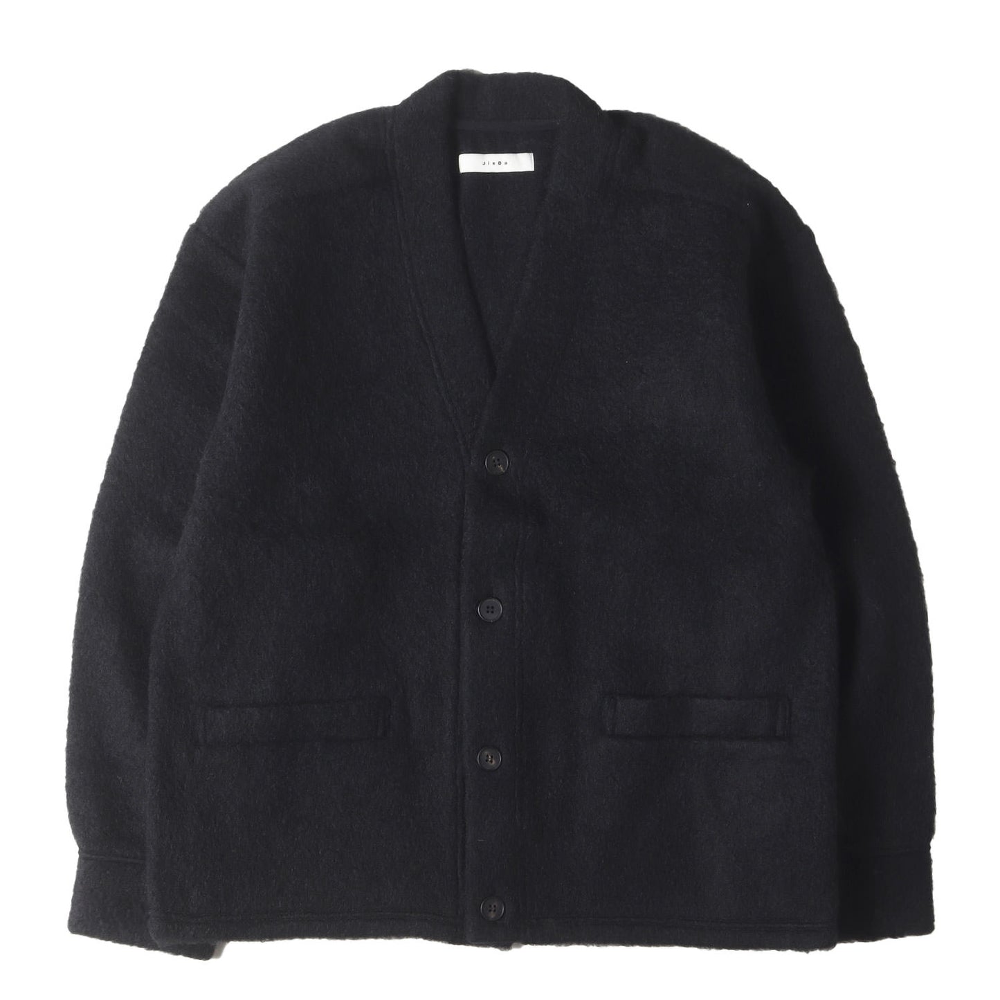 モヘア Vネック カーディガン (MOHAIR CARDIGAN Jie-22W-CT07)