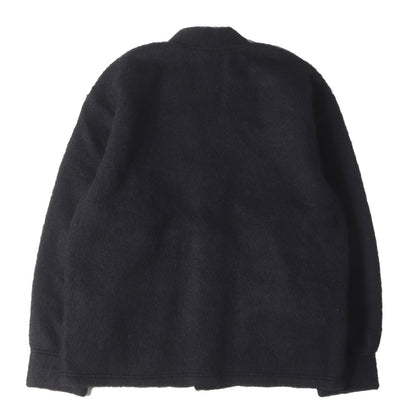 モヘア Vネック カーディガン (MOHAIR CARDIGAN Jie-22W-CT07)