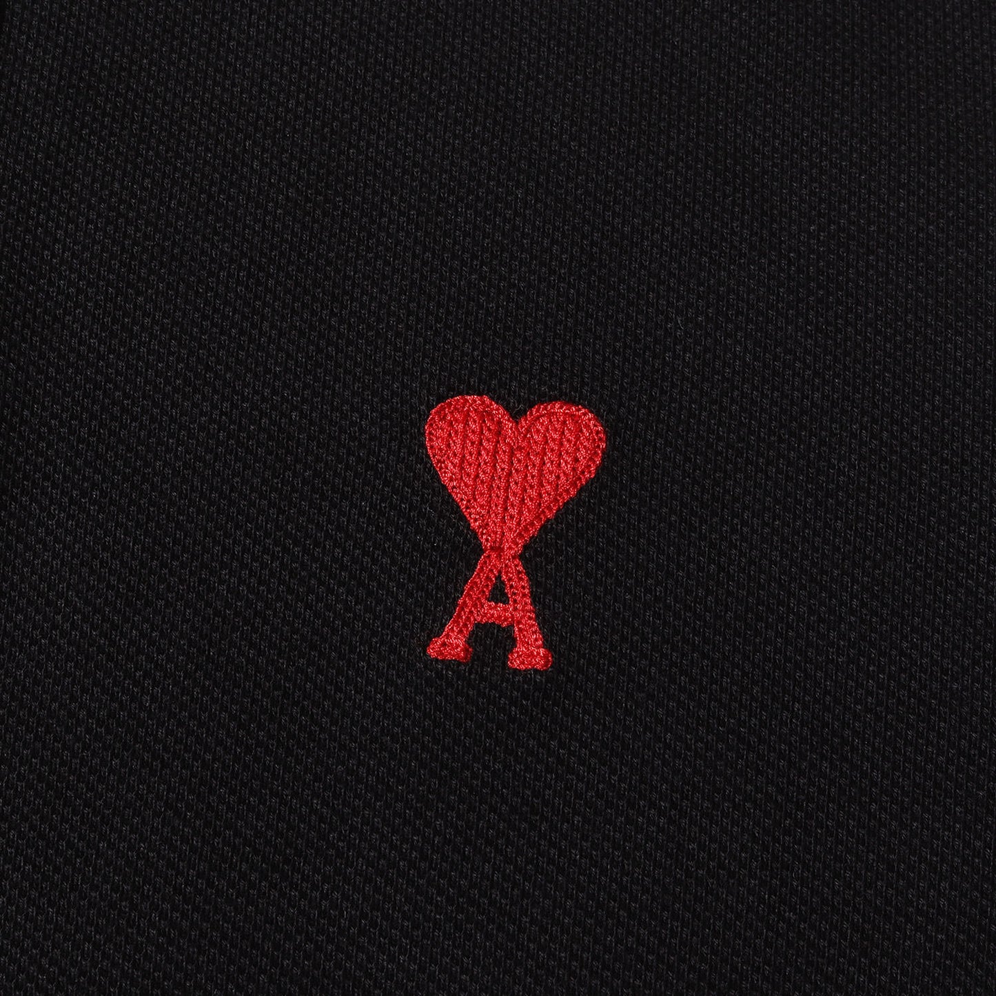 現行モデル Ami de Coeur 鹿の子 ポロシャツ (BFUPL001.760)