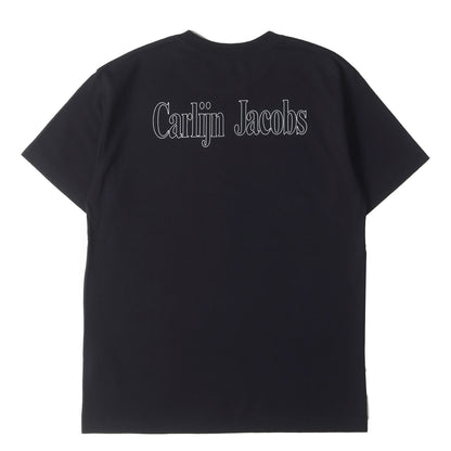 23AW × Stie-lo × Carlijn Jacobs フォトグラフィック Tシャツ (Carlijn Jacobs × Stie-lo Lips T-SH 23MND-STL008)