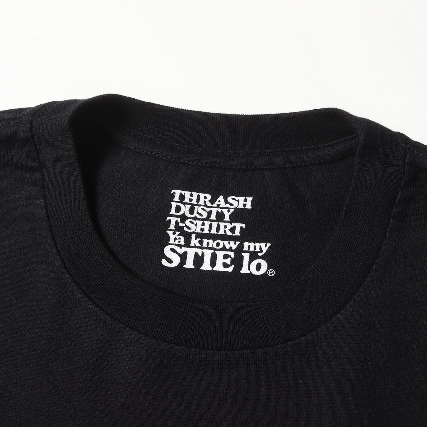 23AW × Stie-lo × Carlijn Jacobs フォトグラフィック Tシャツ (Carlijn Jacobs × Stie-lo Lips T-SH 23MND-STL008)