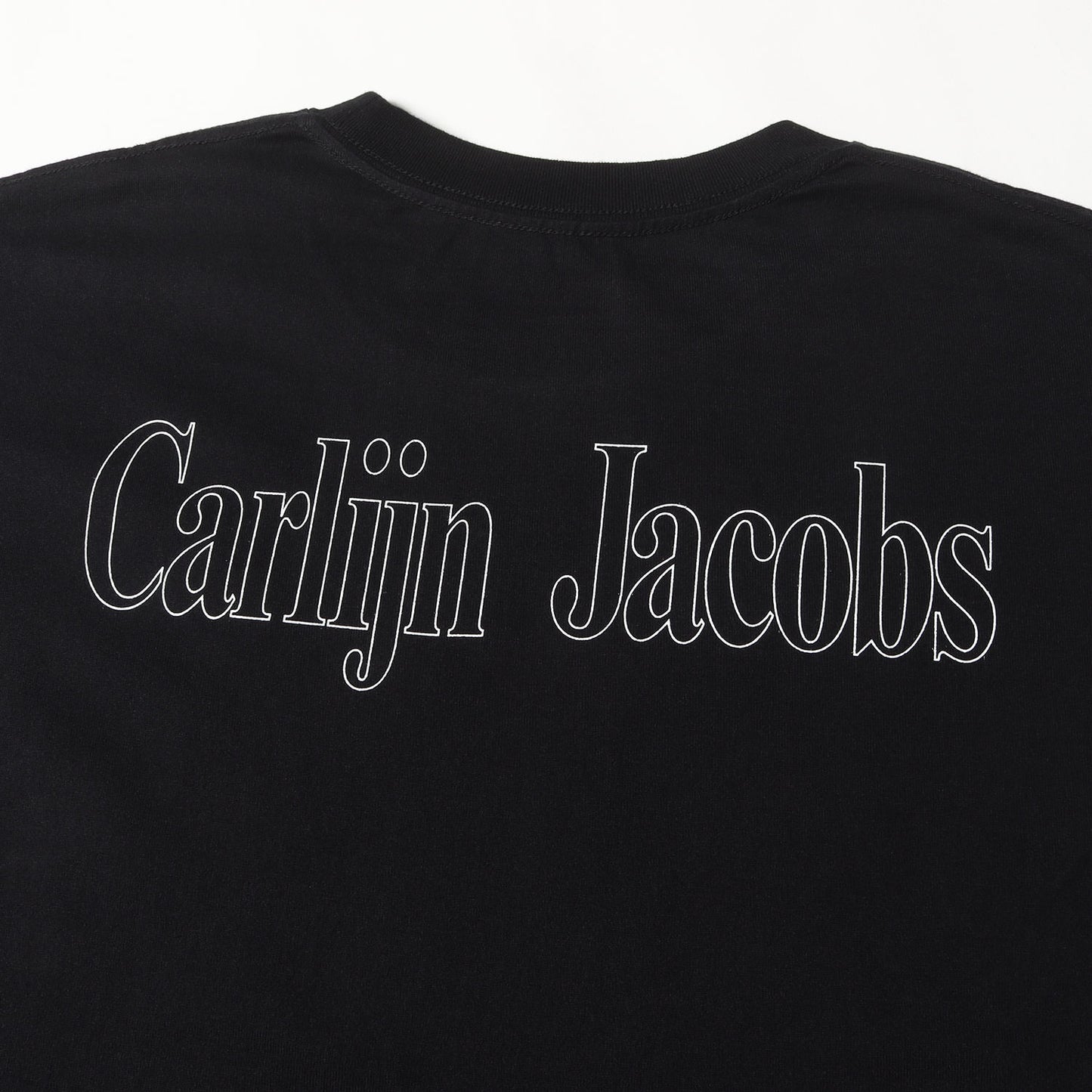 23AW × Stie-lo × Carlijn Jacobs フォトグラフィック Tシャツ (Carlijn Jacobs × Stie-lo Lips T-SH 23MND-STL008)