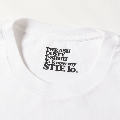 23AW × Stie-lo × Carlijn Jacobs フォトグラフィック Tシャツ (Carlijn Jacobs × Stie-lo Lips T-SH 23MND-STL008)