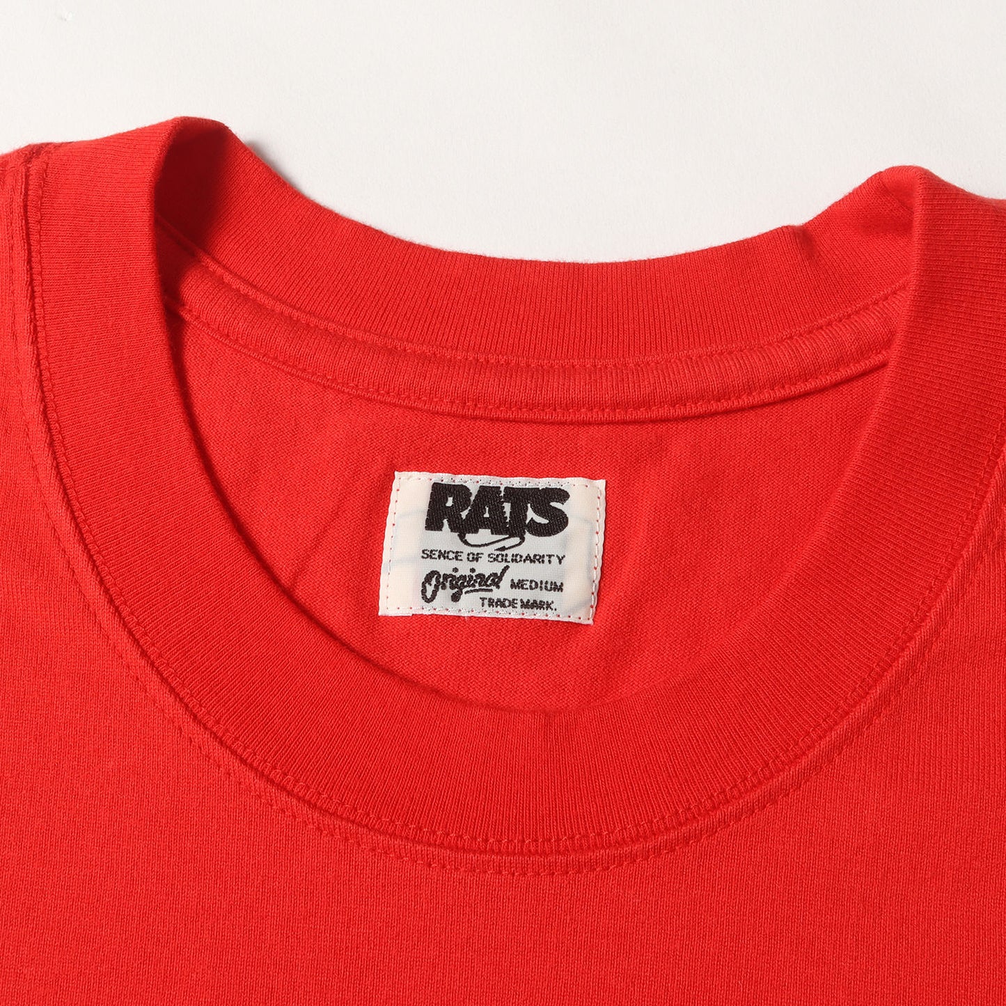 24SS ボックスロゴ Tシャツ (BOX LOGO WAY OF LIFE TEE 24SPT-0801) / 著名人着用