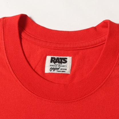 24SS ボックスロゴ Tシャツ (BOX LOGO WAY OF LIFE TEE 24SPT-0801) / 著名人着用