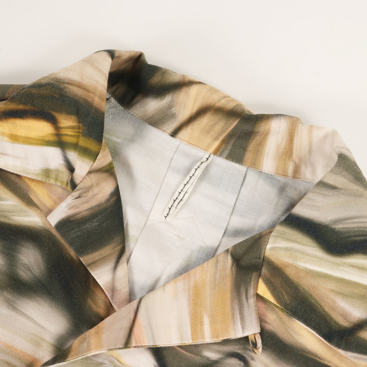 オープンカラー 長袖 アロハ シャツ (LONG SLEEVE ALOHA SHIRT 232315) / MADE IN JAPAN