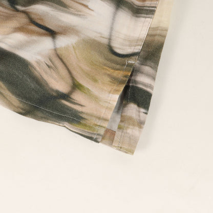 オープンカラー 長袖 アロハ シャツ (LONG SLEEVE ALOHA SHIRT 232315) / MADE IN JAPAN