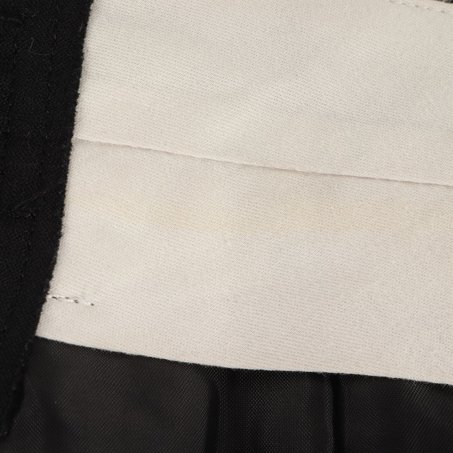 24SS 裏地付き ウール ショート パンツ (Over Short Pants I24SS-PT142)