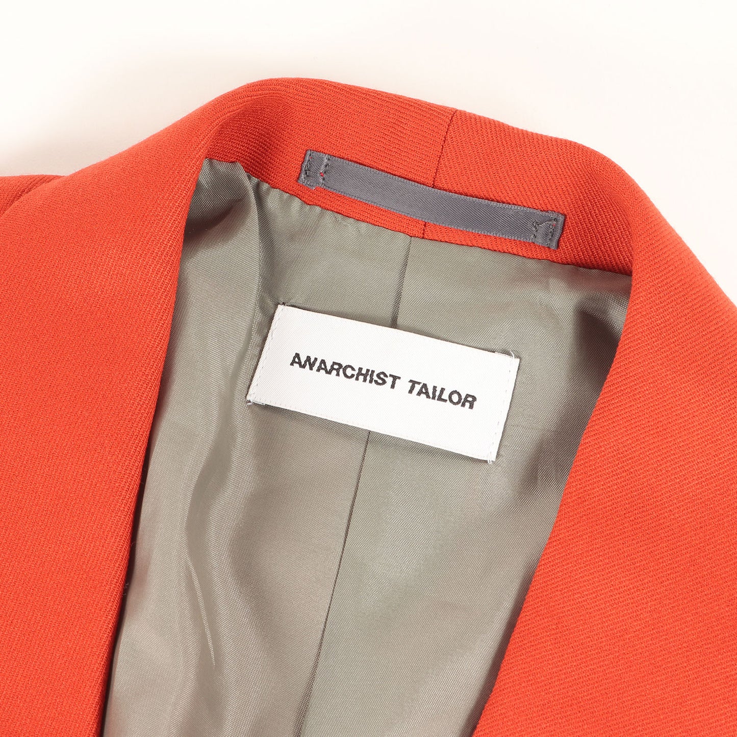 23AW ショールラペル ダブルブレスト ツイル 4B テーラード ジャケット / MADE IN JAPAN