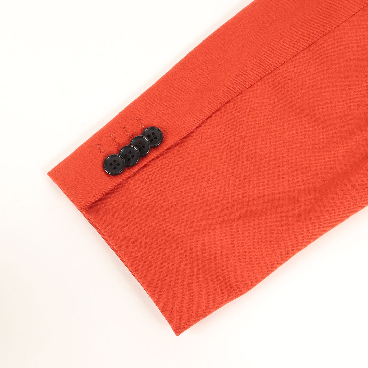 23AW ショールラペル ダブルブレスト ツイル 4B テーラード ジャケット / MADE IN JAPAN