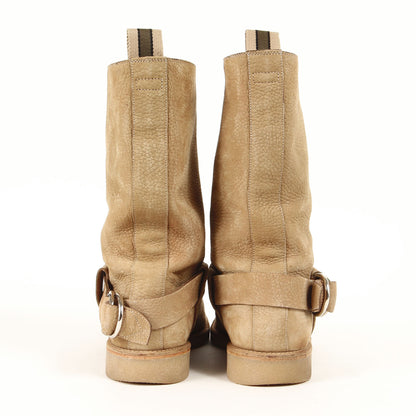 LVロゴ エンジニア リング ロング ブーツ (FD1103) / クレープソール