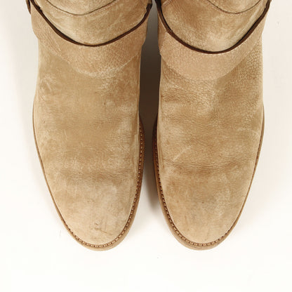 LVロゴ エンジニア リング ロング ブーツ (FD1103) / クレープソール