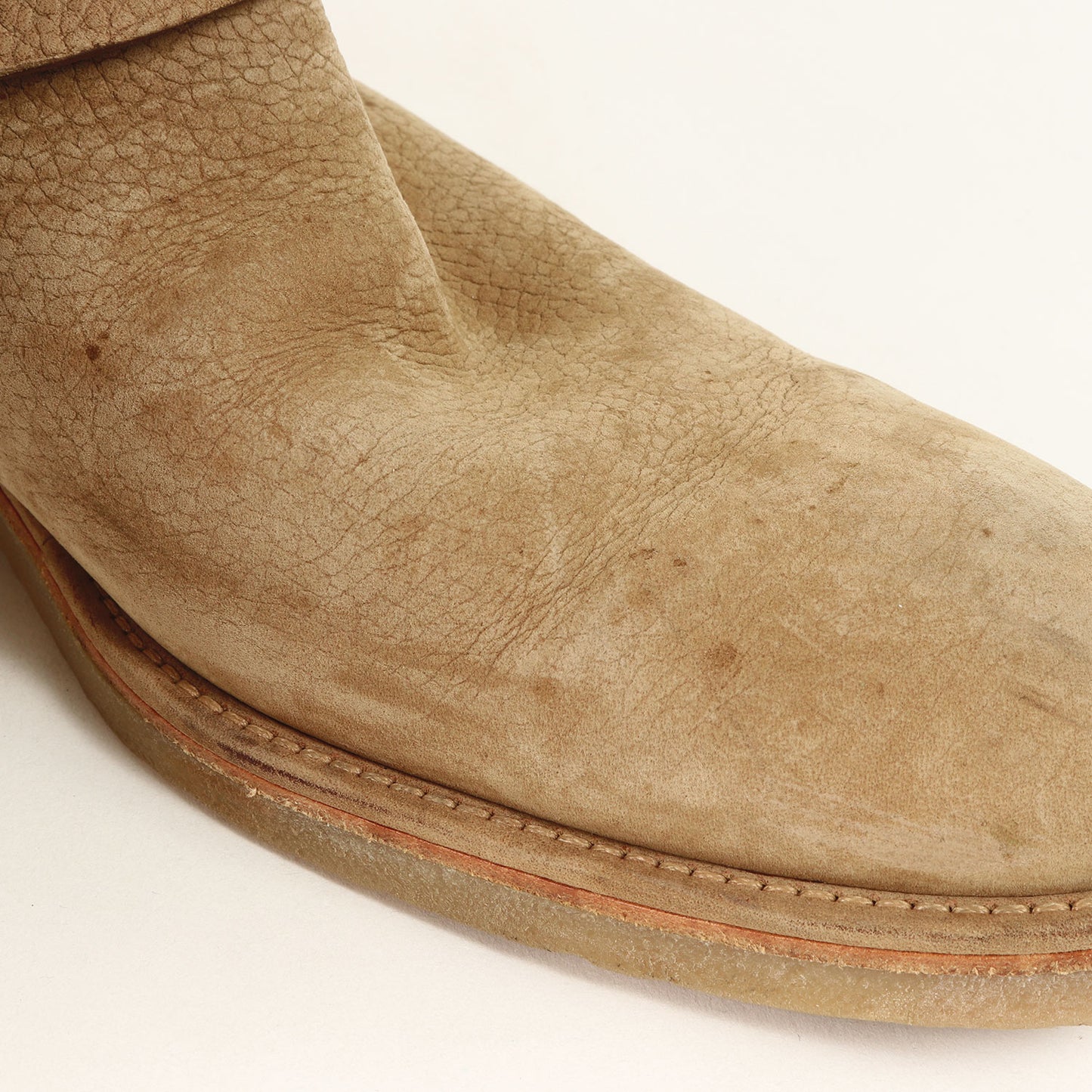 LVロゴ エンジニア リング ロング ブーツ (FD1103) / クレープソール