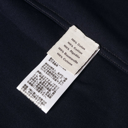 Hロゴ 刺繍 ポケット ピケ Tシャツ