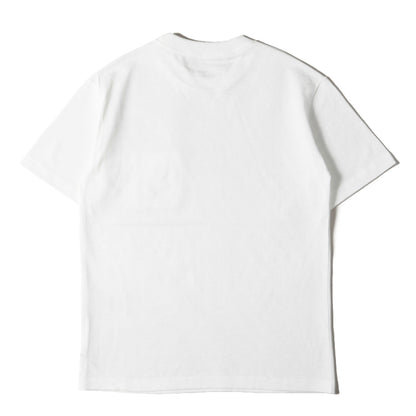 24SS ハーフダミエ 鹿の子 ポケット Tシャツ (RM241Q VHI HJY40W)