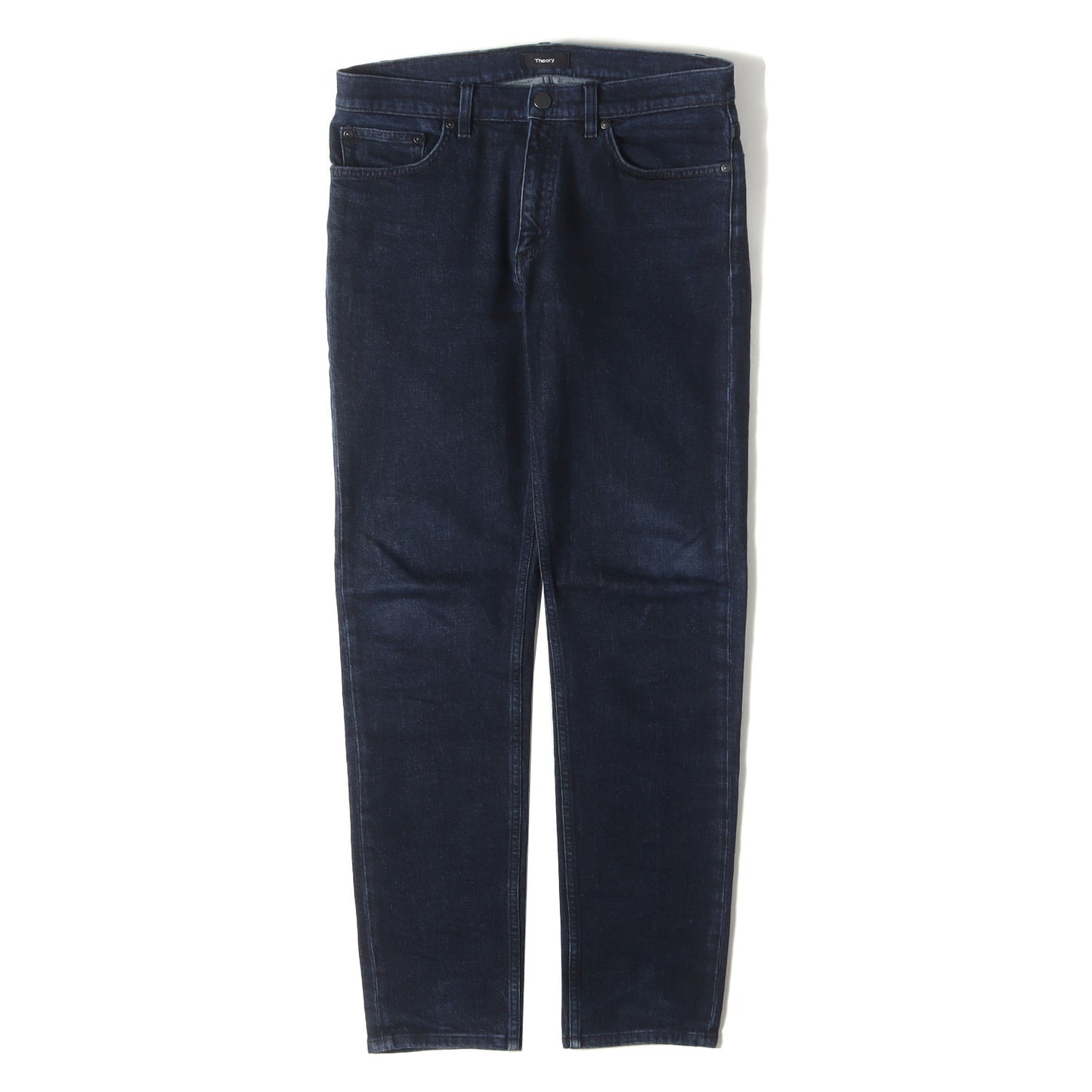 23AW スリムフィット テーパード ストレッチ デニム パンツ (SLIM FIT DNM BERYL denim 02-3306011) / ジッパーフライ