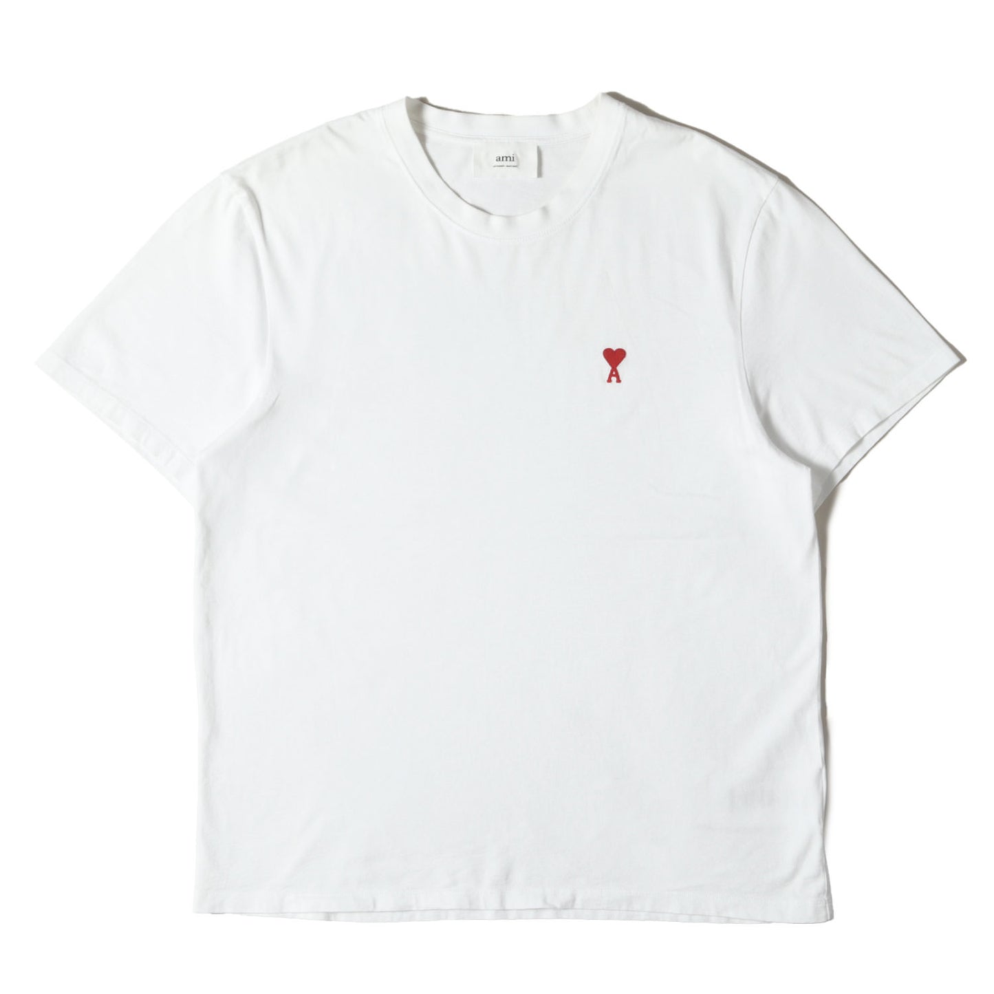 現行モデル Ami de Coeur Tシャツ (BFUTS001.724)