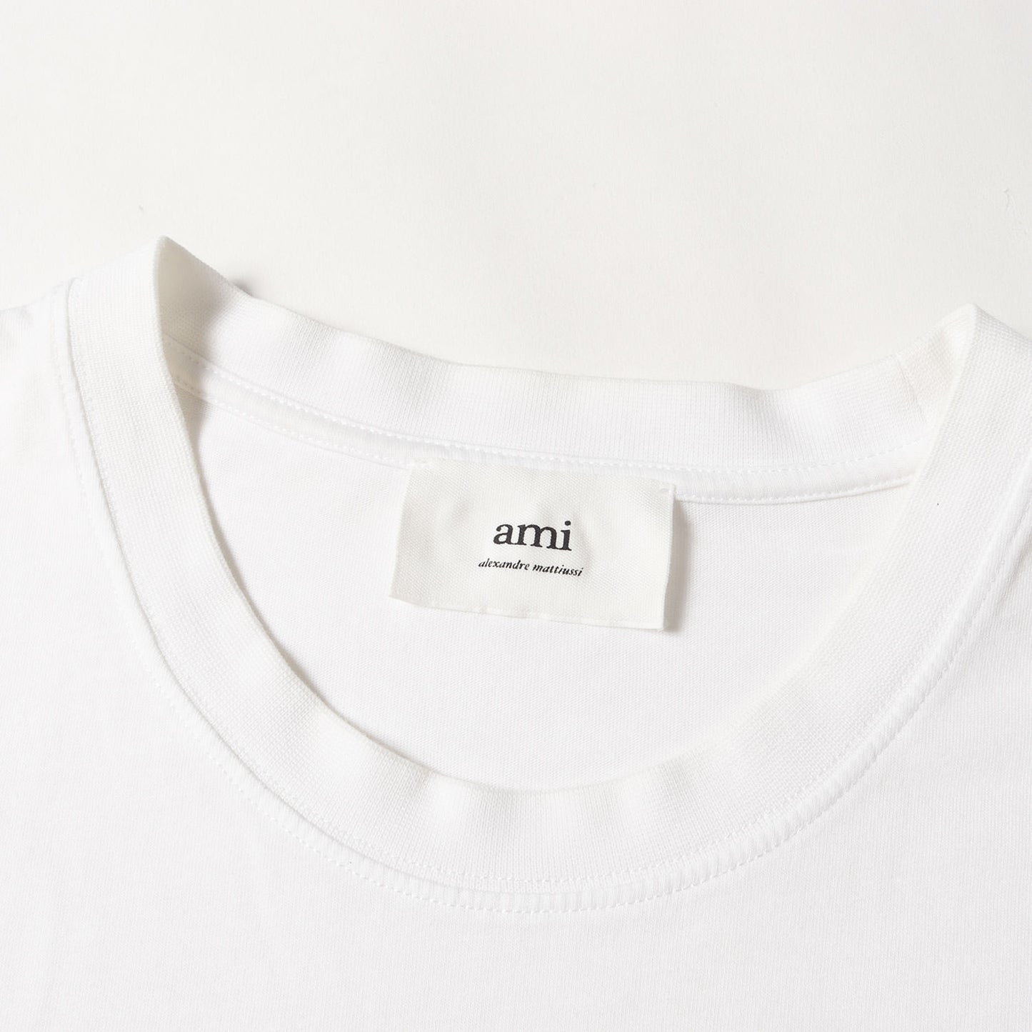 現行モデル Ami de Coeur Tシャツ (BFUTS001.724)