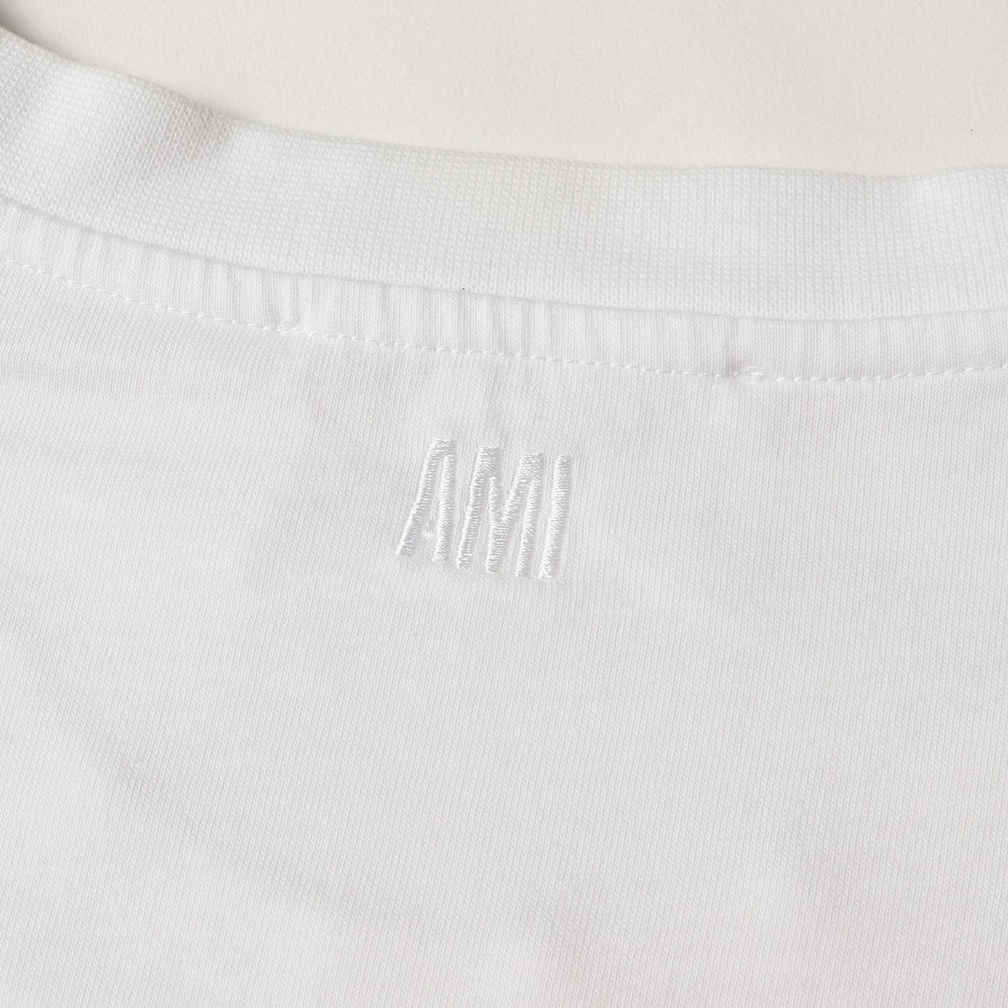 現行モデル Ami de Coeur Tシャツ (BFUTS001.724)