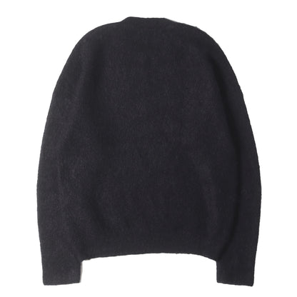 クルーネック モヘア ニット セーター (KOSTI PAW16 29F163)