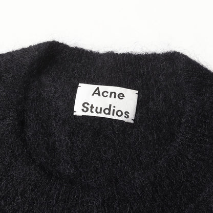 クルーネック モヘア ニット セーター (KOSTI PAW16 29F163)