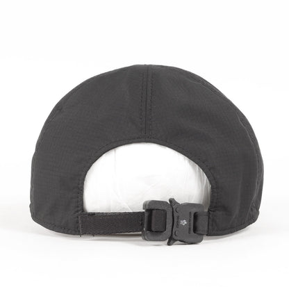 × 1017 ALYX 9SM 裏地フリース リップストップ キャップ (BERRETTO BASEBALL E209Y0020500 54AD3)