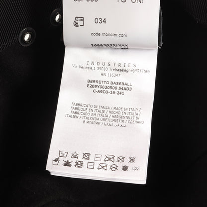 × 1017 ALYX 9SM 裏地フリース リップストップ キャップ (BERRETTO BASEBALL E209Y0020500 54AD3)