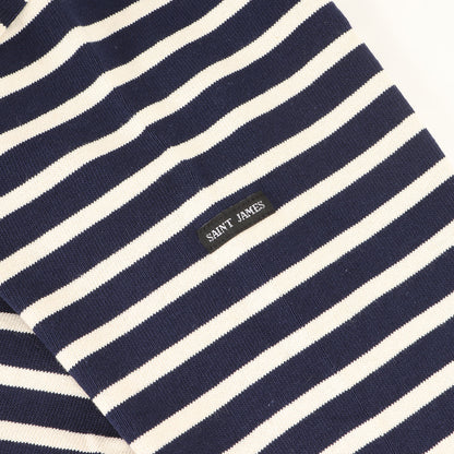 ボーダー ボートネック バクスシャツ カットソー / MADE IN FRANCE