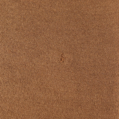 24SS シルク コットン ハイゲージ 半袖 ニット Tシャツ (3HSM38 SM63Z)