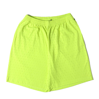22AW メッシュ ホール イージー ショート パンツ (674591) / WARDROBE UNIFIT