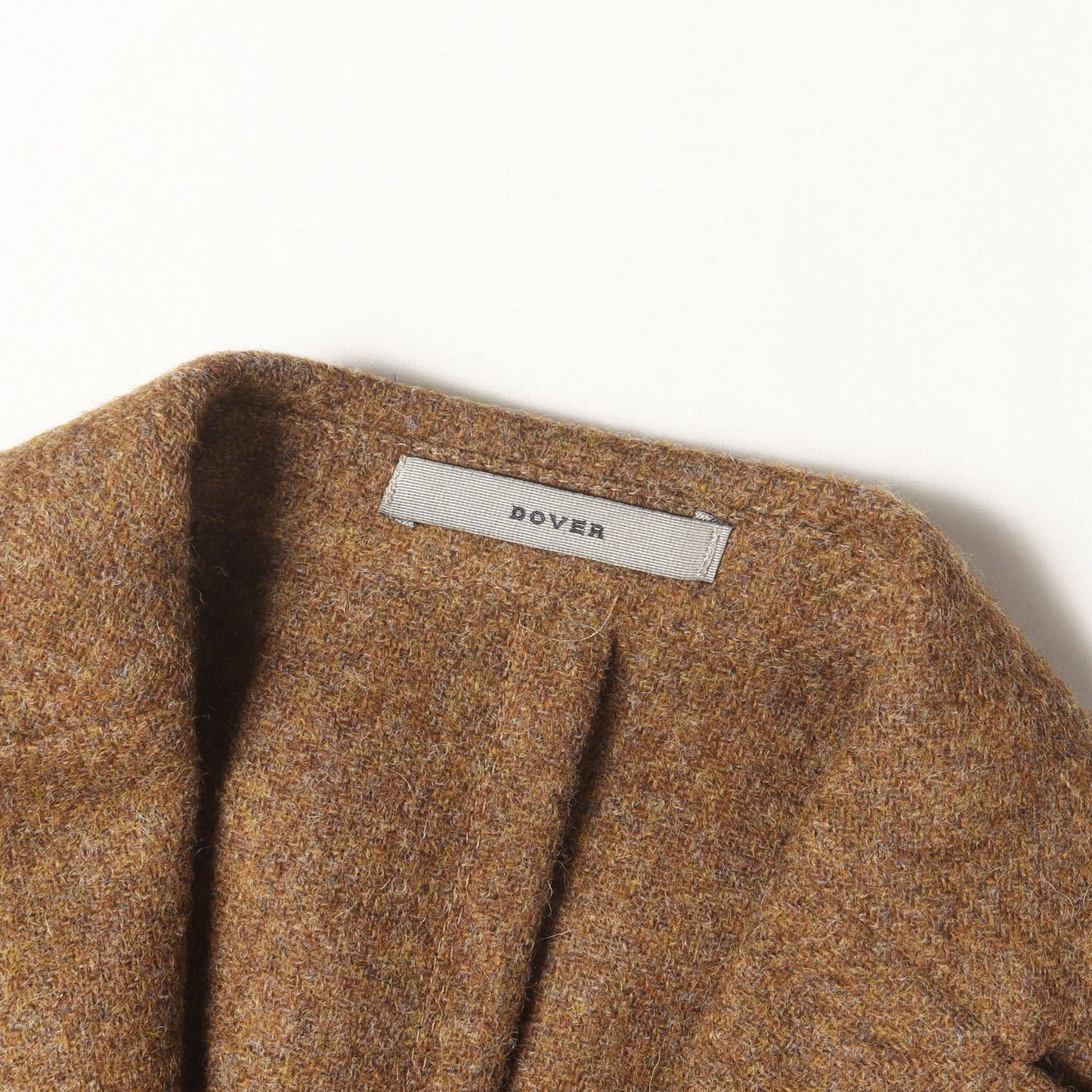 ツイード アンコン 3B テーラード (DOVER T2902E)