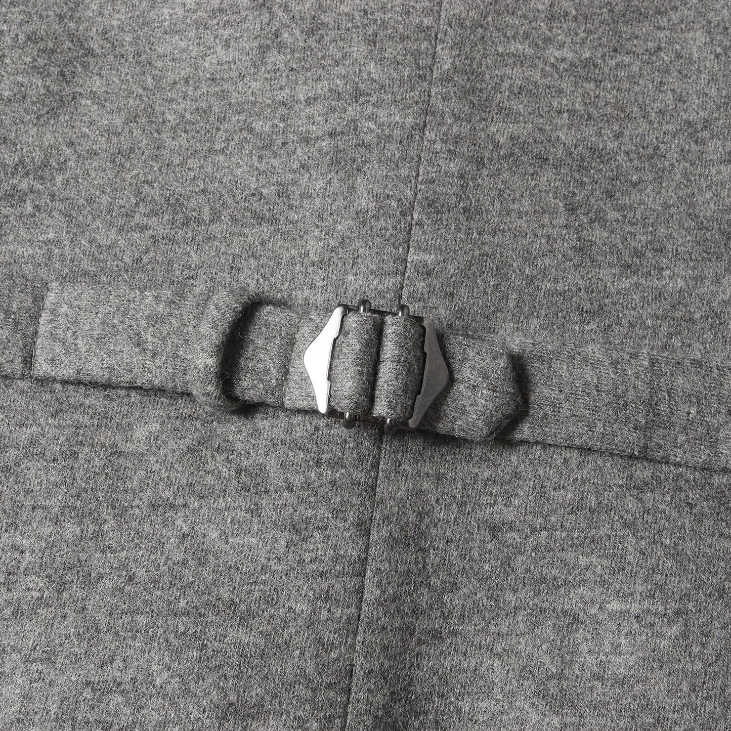 コーデュロイ ウール コンビ ジレ ベスト / MADE IN JAPAN