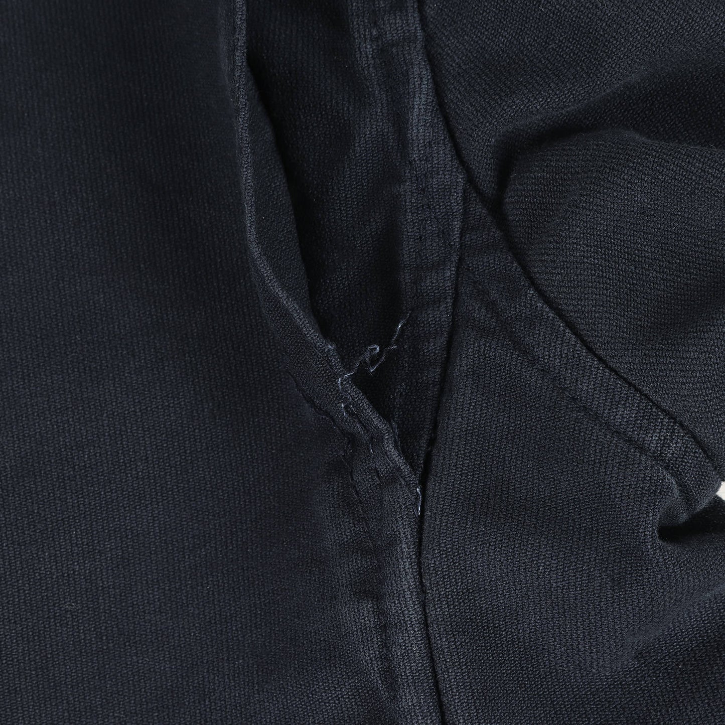 取り外し可能フード付き ミリタリー フィールド ジャケット / M-65