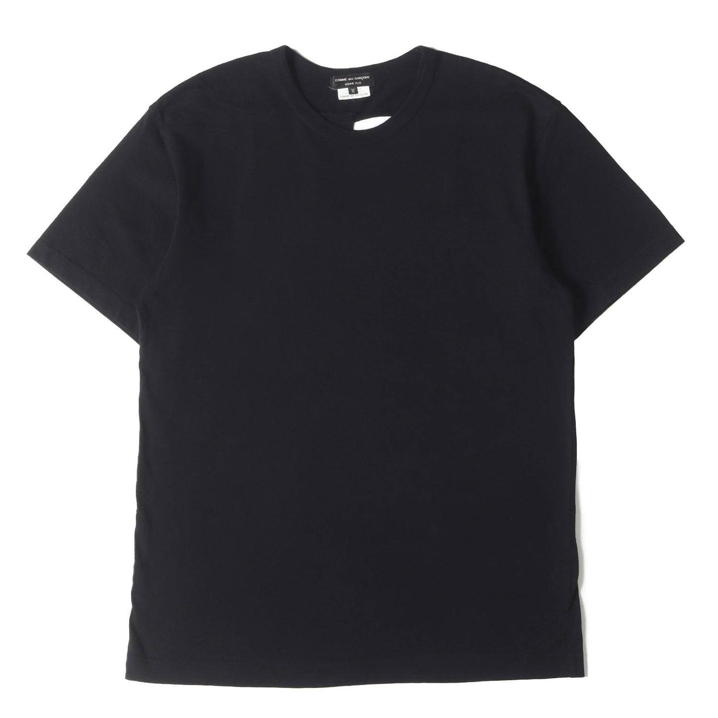 the Skull of Life 期 バック くり抜き バインダーネック Tシャツ (PG-T025)