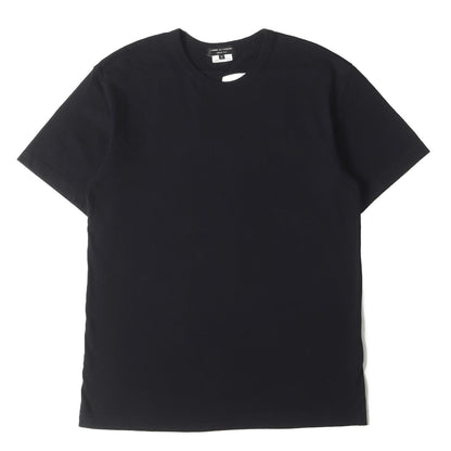 the Skull of Life 期 バック くり抜き バインダーネック Tシャツ (PG-T025)