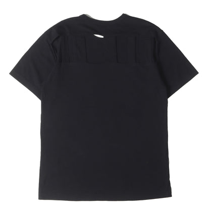 the Skull of Life 期 バック くり抜き バインダーネック Tシャツ (PG-T025)