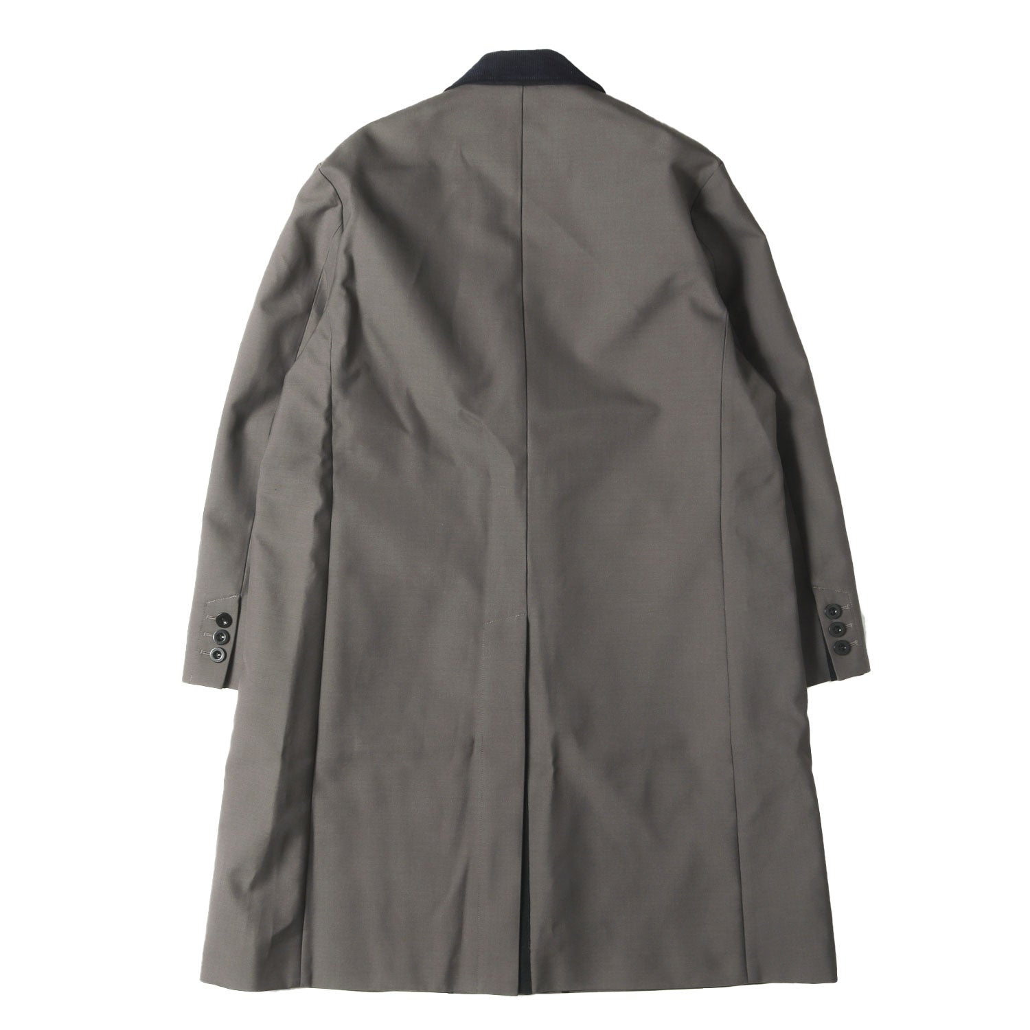 BASCO nest フレンチワーク MORI-KEI 古着 デニムロングコート 【公式