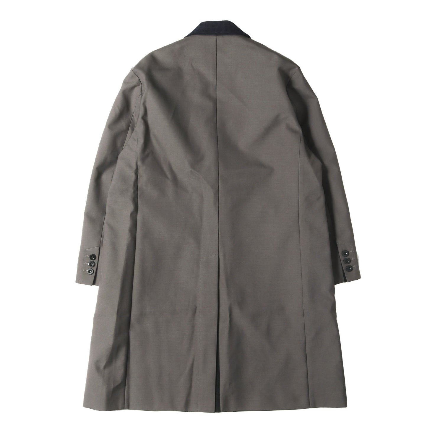 24SS × Carhartt WIP リバーシブル ダックキャンバス チェスター フィールド コート (Suiting Bonding Coat 24-03386M)