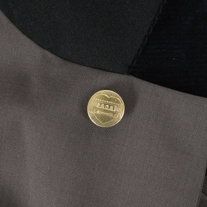 24SS × Carhartt WIP リバーシブル ダックキャンバス チェスター フィールド コート (Suiting Bonding Coat 24-03386M)
