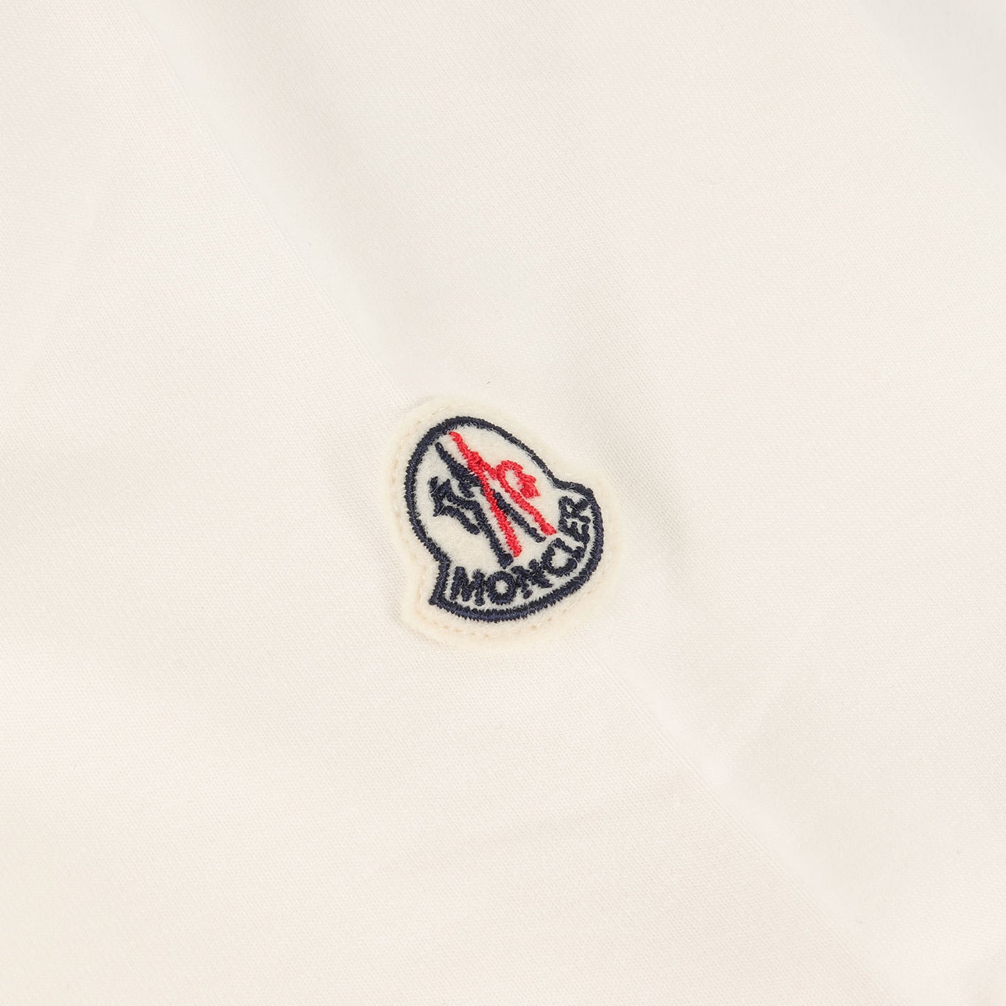 24SS バインダーネック ストレッチ Tシャツ (SS TSHIRT J10918C71600 87296) / SLIM FIT