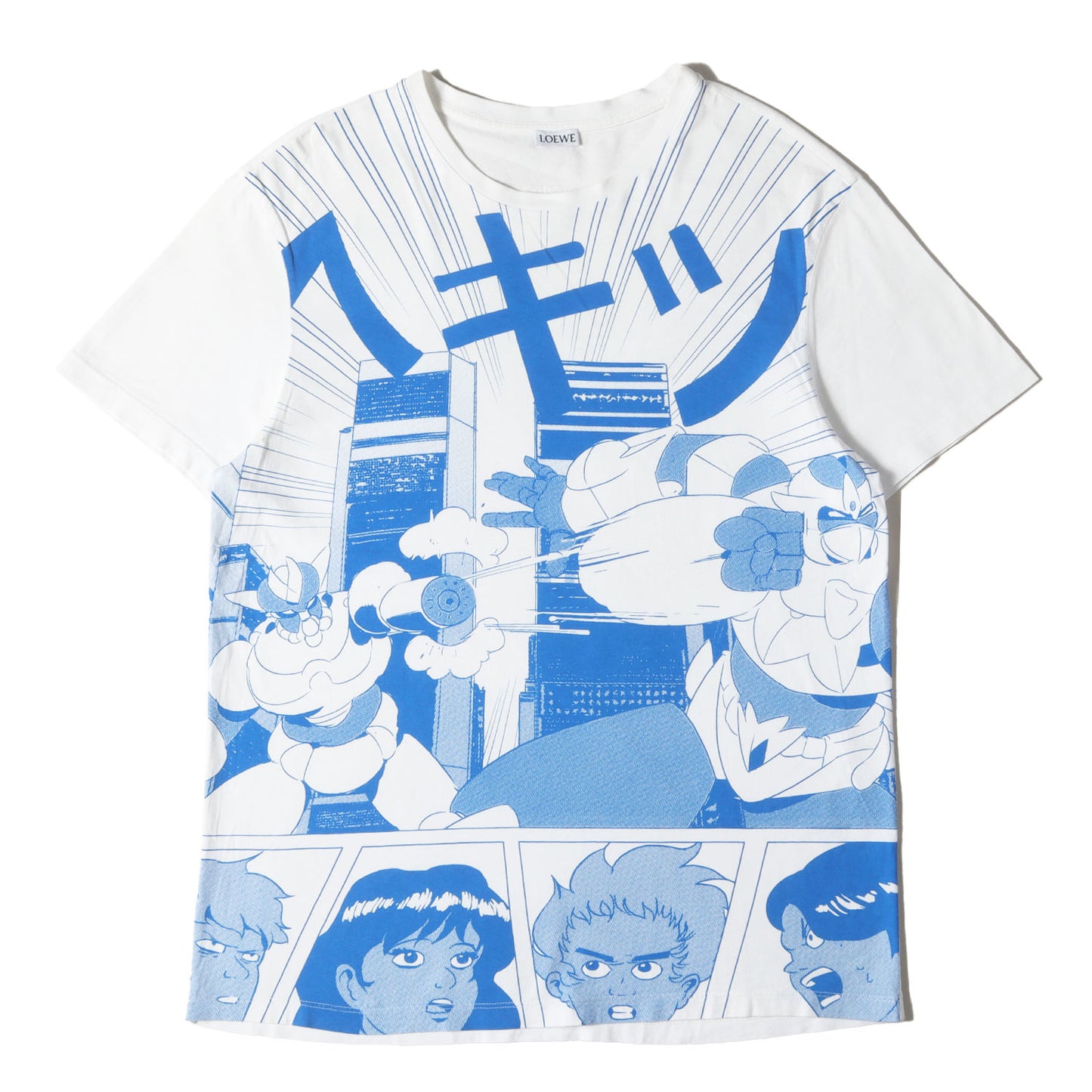 アニメ コミック グラフィック Tシャツ (H6169191CR)