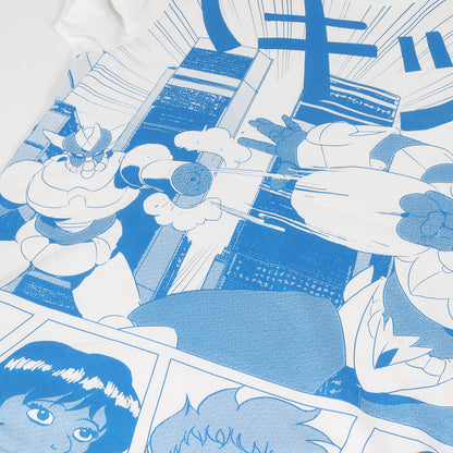 アニメ コミック グラフィック Tシャツ (H6169191CR)