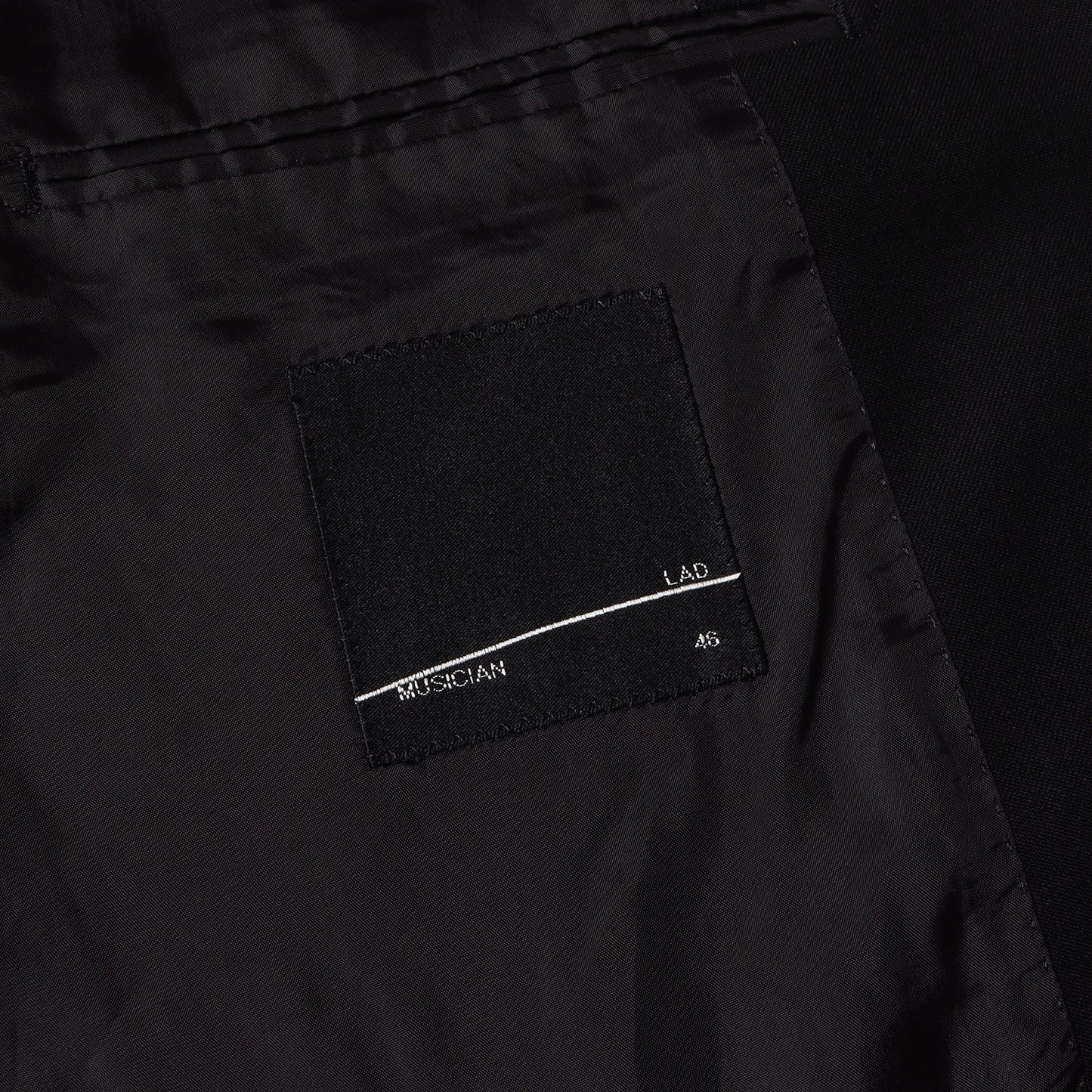 24SS ダブルブレスト ウール スペンサー ジャケット (DOUBLE BREASTED SPENCER JACKET 2124-303)