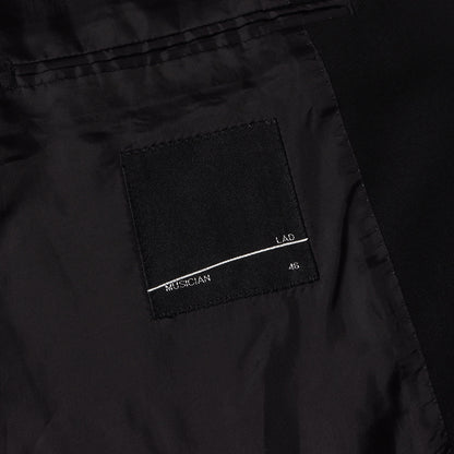 24SS ダブルブレスト ウール スペンサー ジャケット (DOUBLE BREASTED SPENCER JACKET 2124-303)