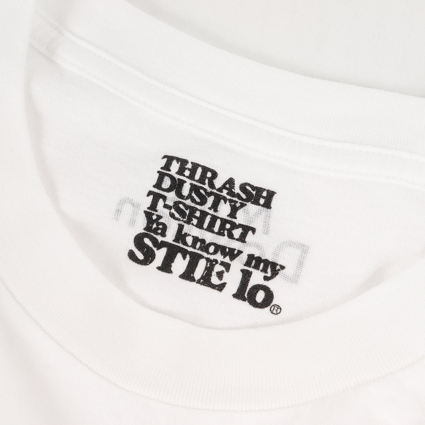 25SS × Stie-lo × Mike Dowson フォトグラフィック Tシャツ (Mike Dowson × Stie-lo Naked Girl Crewneck T-SH 25MND-STL001)