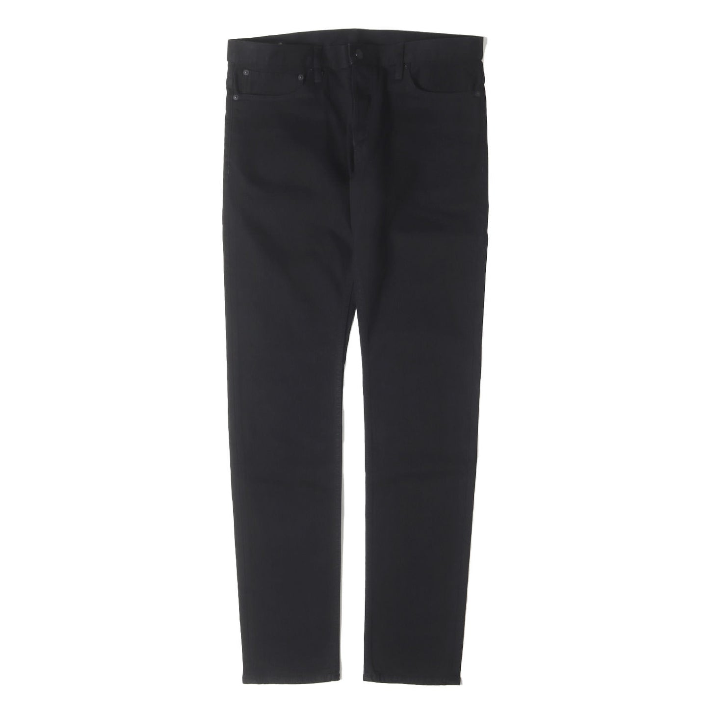 スーパースリム ストレッチ デニム スキニー パンツ (S.Slim STR OWS FPK107N-99) / ボタンフライ