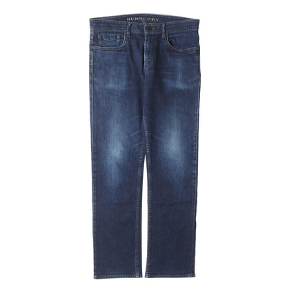 ストレッチ デニム スキニー パンツ (A1R45-100-28) / MADE IN JAPAN