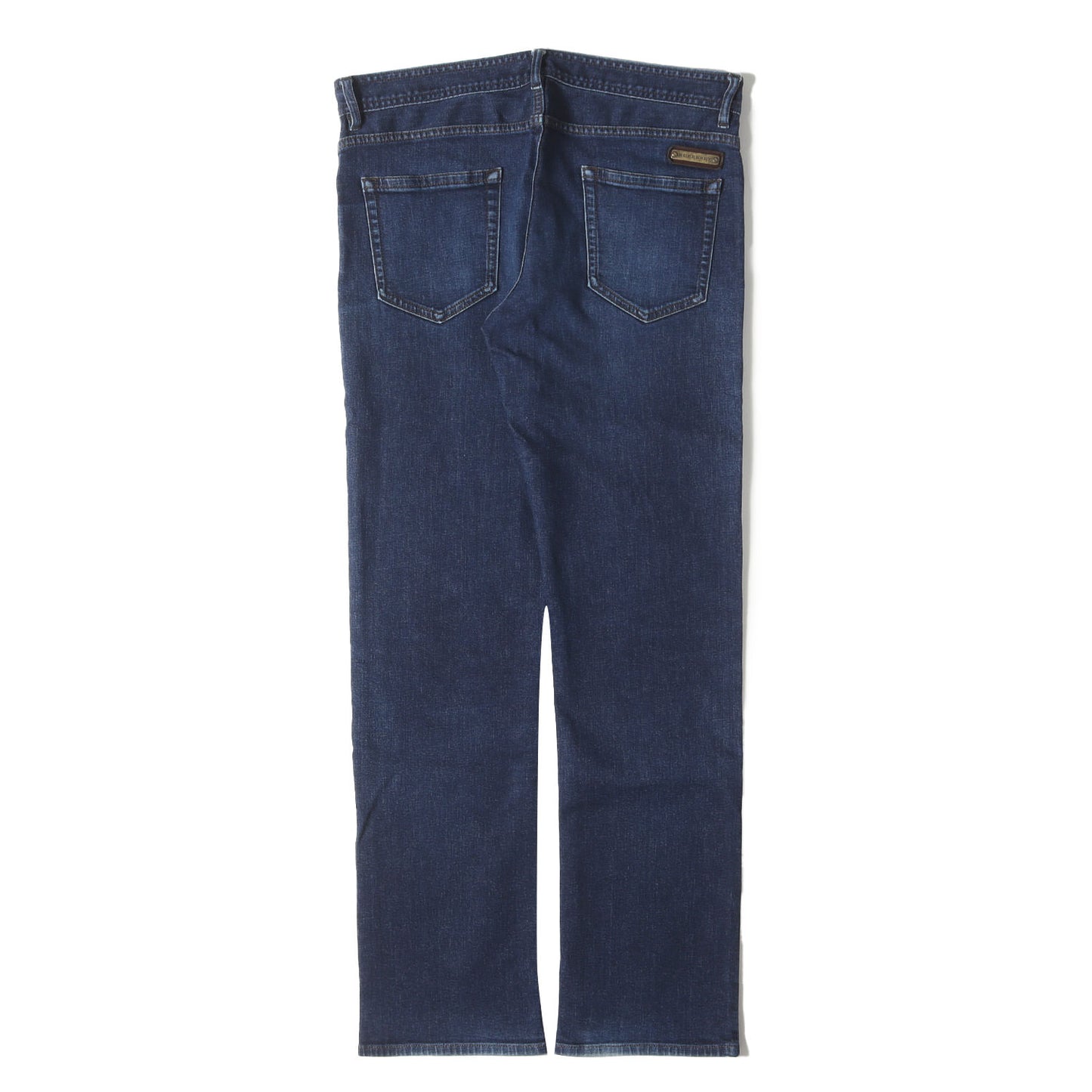 ストレッチ デニム スキニー パンツ (A1R45-100-28) / MADE IN JAPAN